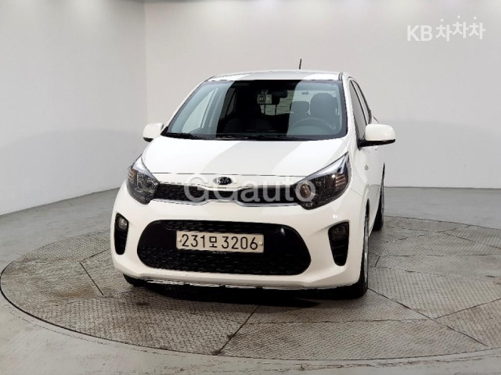 2017 - kia morning (ja)