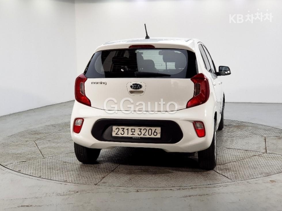 2017 - kia morning (ja)