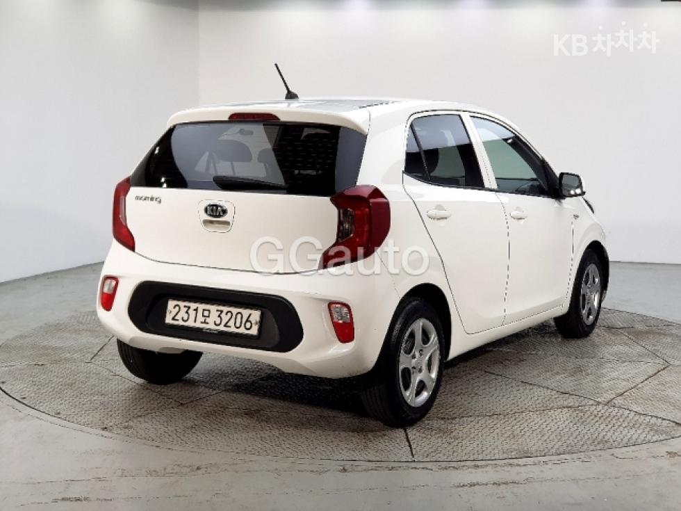 2017 - kia morning (ja)