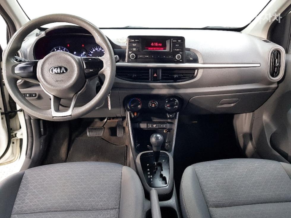 2017 - kia morning (ja)