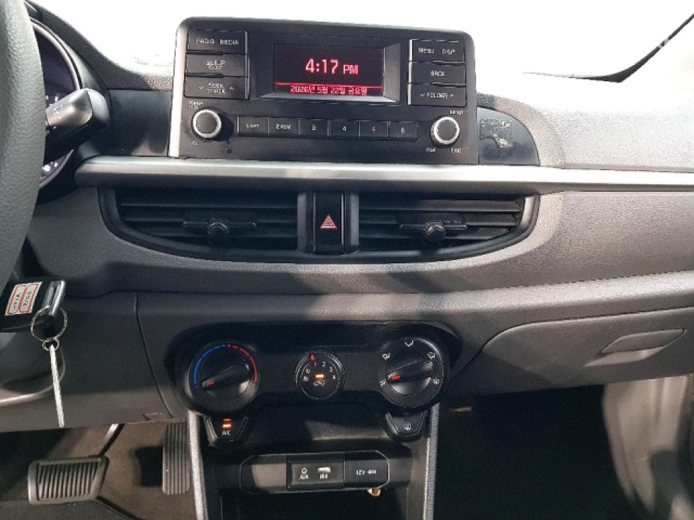 2017 - kia morning (ja)