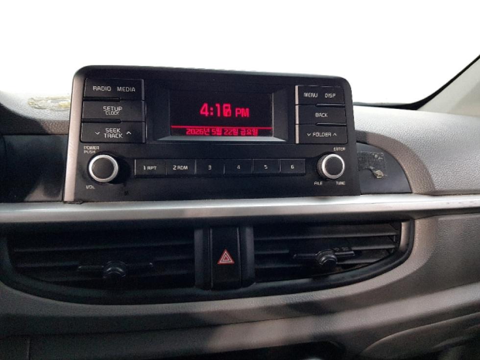2017 - kia morning (ja)