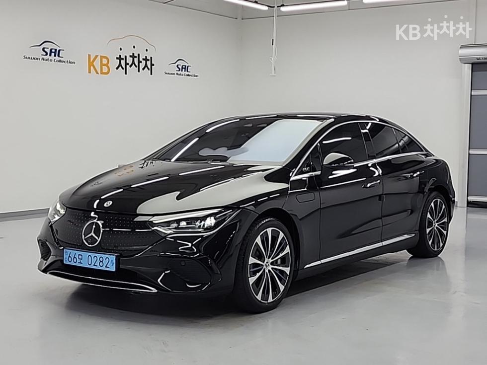 벤츠 EQE (V295) EQE 350+ 기본형