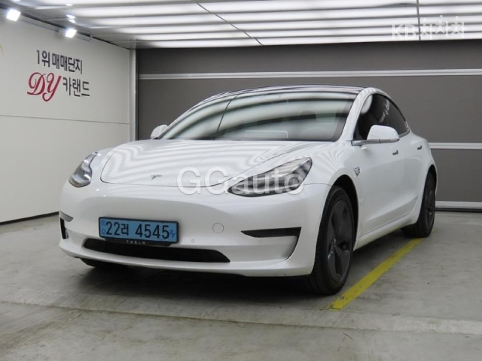 테슬라 Model 3 Standard Range Plus