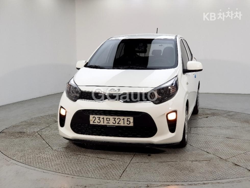 2017 - kia morning (ja)