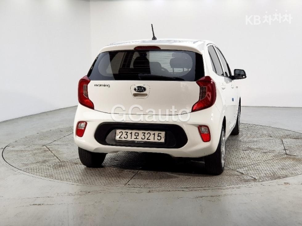 2017 - kia morning (ja)