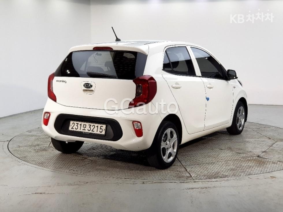 2017 - kia morning (ja)