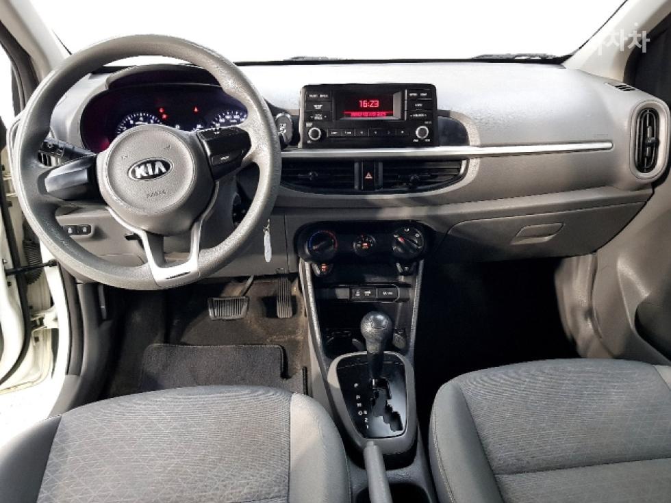 2017 - kia morning (ja)