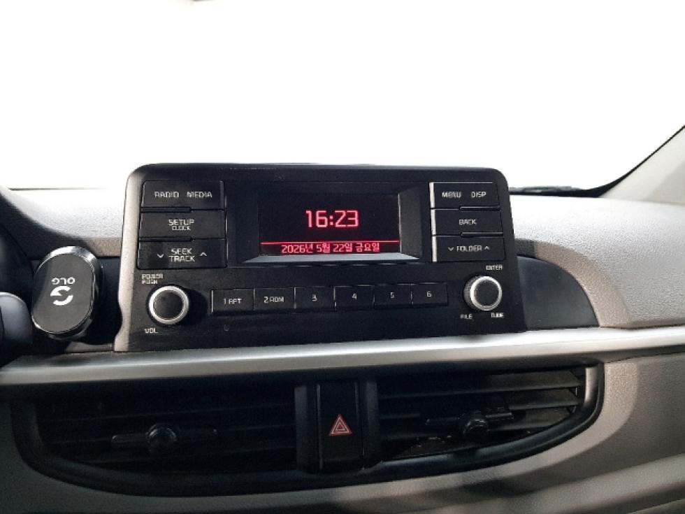 2017 - kia morning (ja)