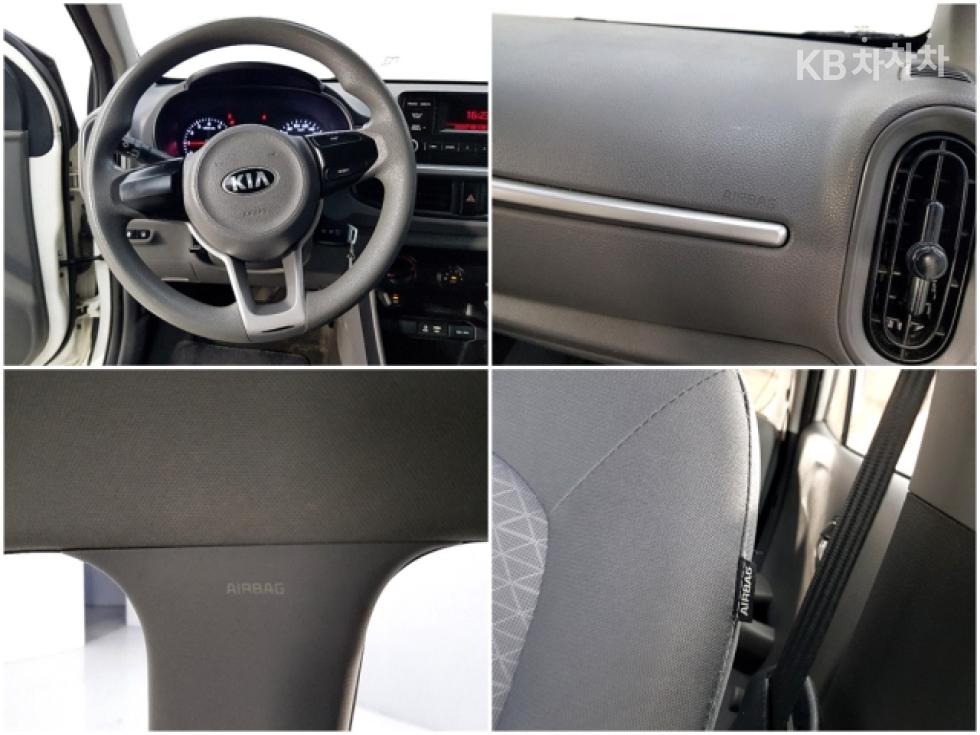 2017 - kia morning (ja)
