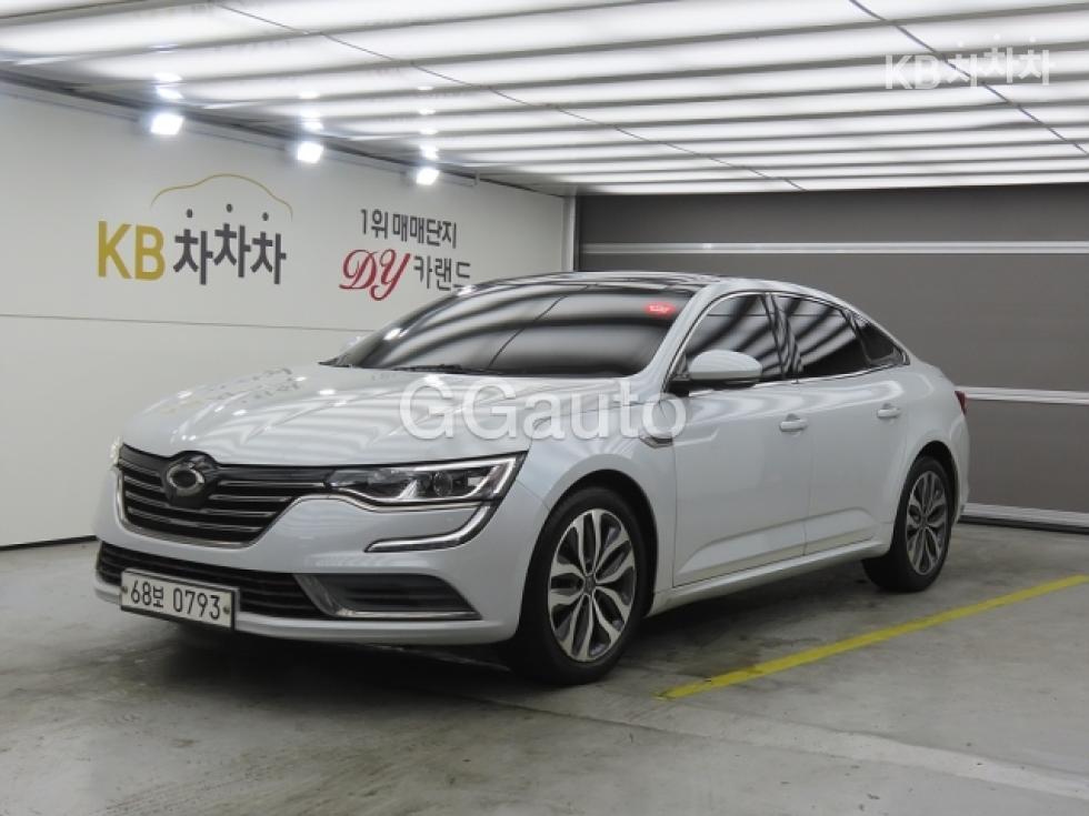 2016 Renault Korea SM6 2.0 Where PE