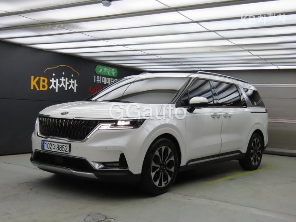 2021 Kia carnival D2.2 9-seater signature