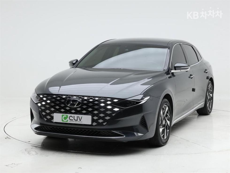 2021 hyundai Grandeur 2.4 Exclusive