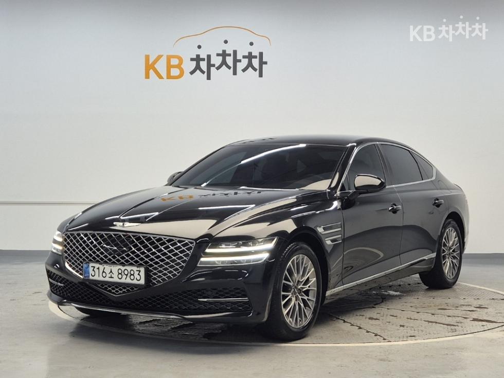 2021 Genesis G80 2.5 T-GDi 2WD
