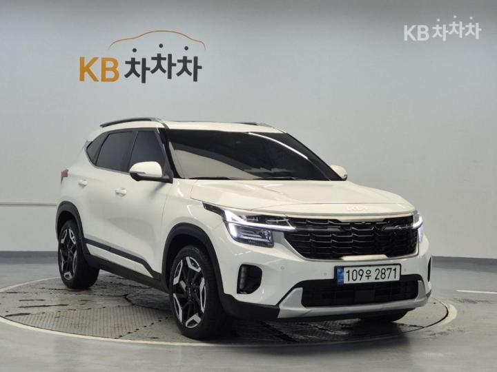 Kia Seltos(SP2) 1.6 T-GDI 2WD Signature 4
