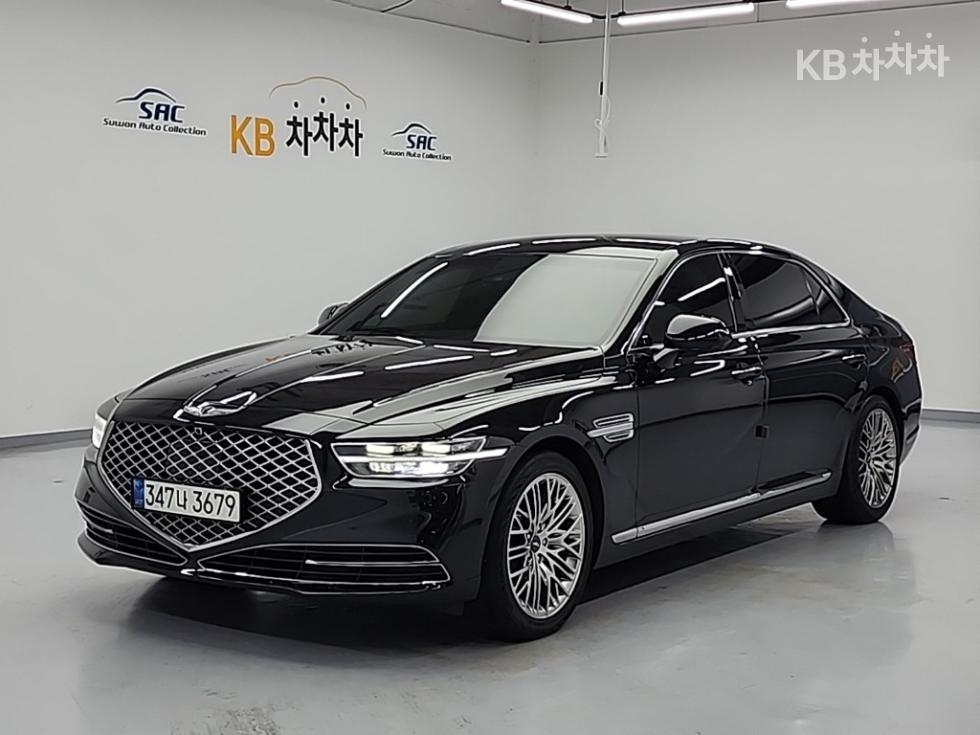 2021 Genesis G90 3.8 GDi AWD prestige