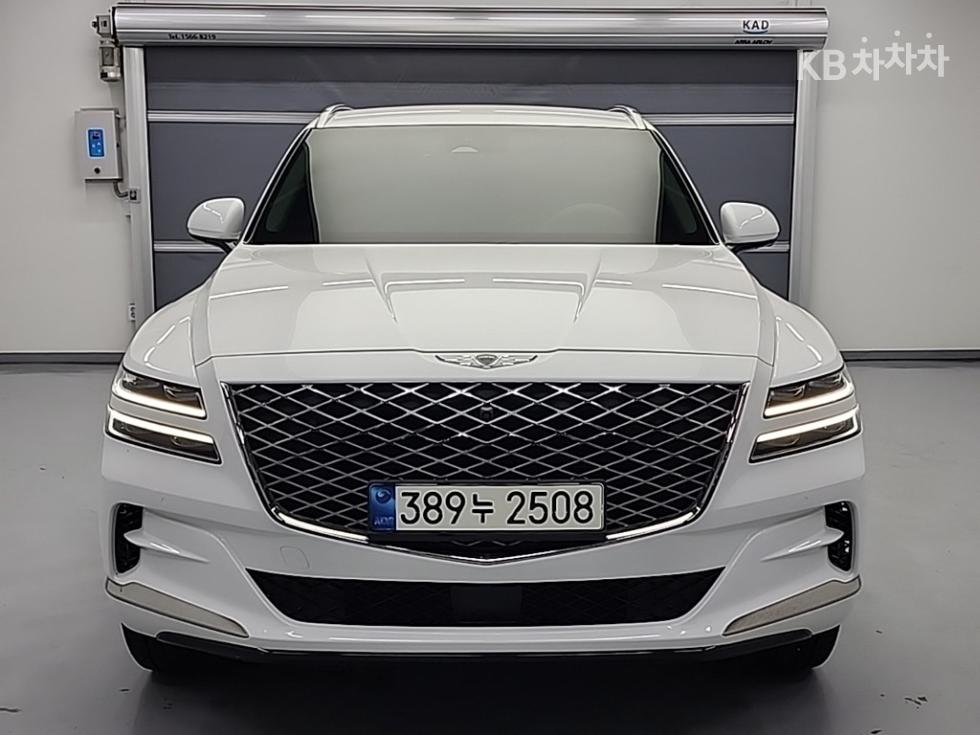 2022 Genesis GV80 photo