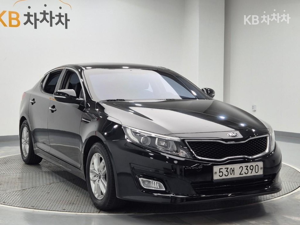 2015 - kia k5