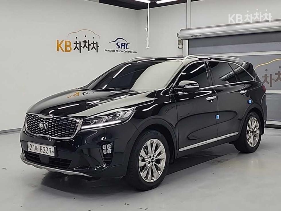 2019 Kia Sorrento 2.0 Diesel 2WD Noblesse