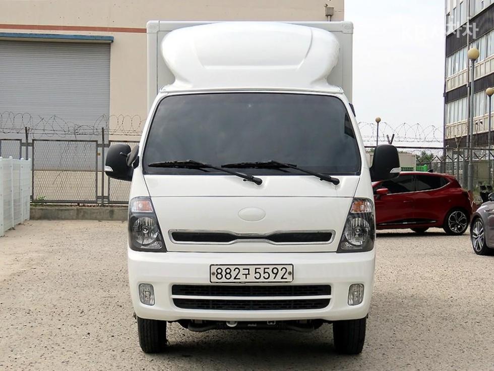 2019 kia bongo iii