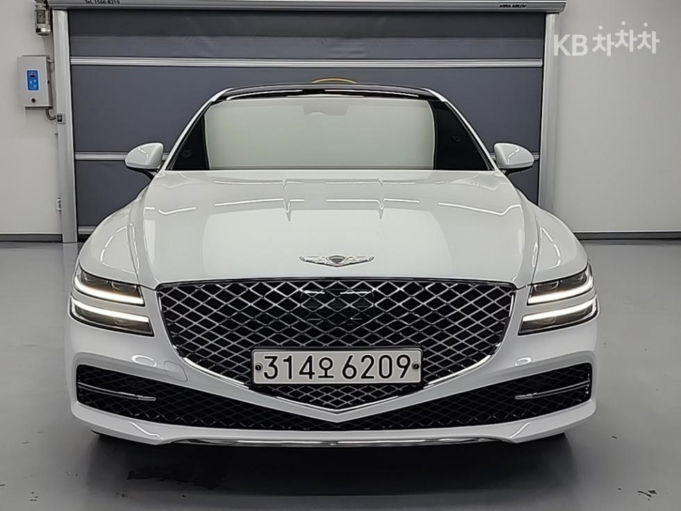 2020 Genesis G80(RG3) photo