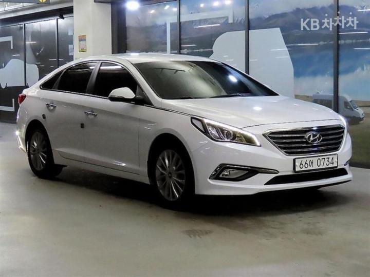 Hyundai Sonata LF 2.0 Smart Base Type
