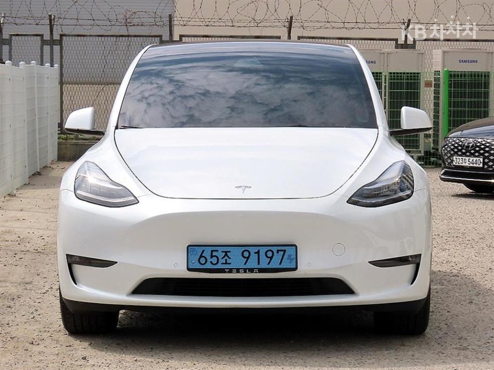테슬라 Model Y Long Range