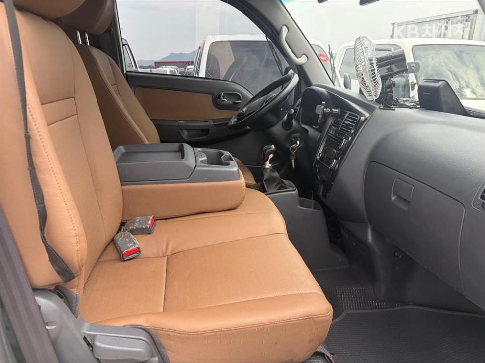 2022 - kia bongo iii