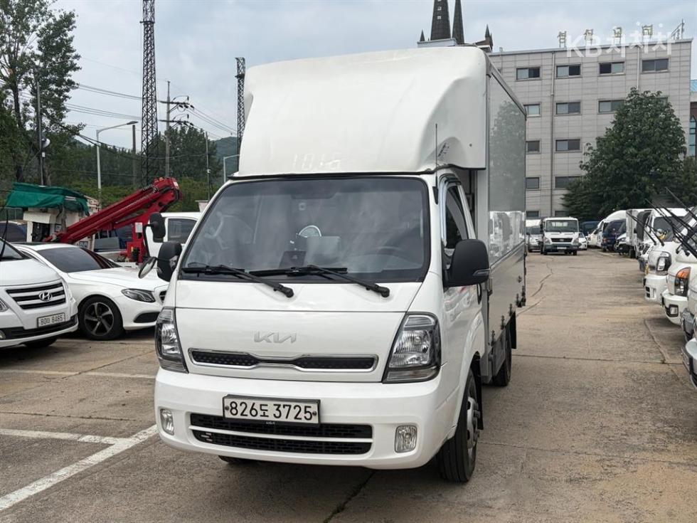 Kia Bongo