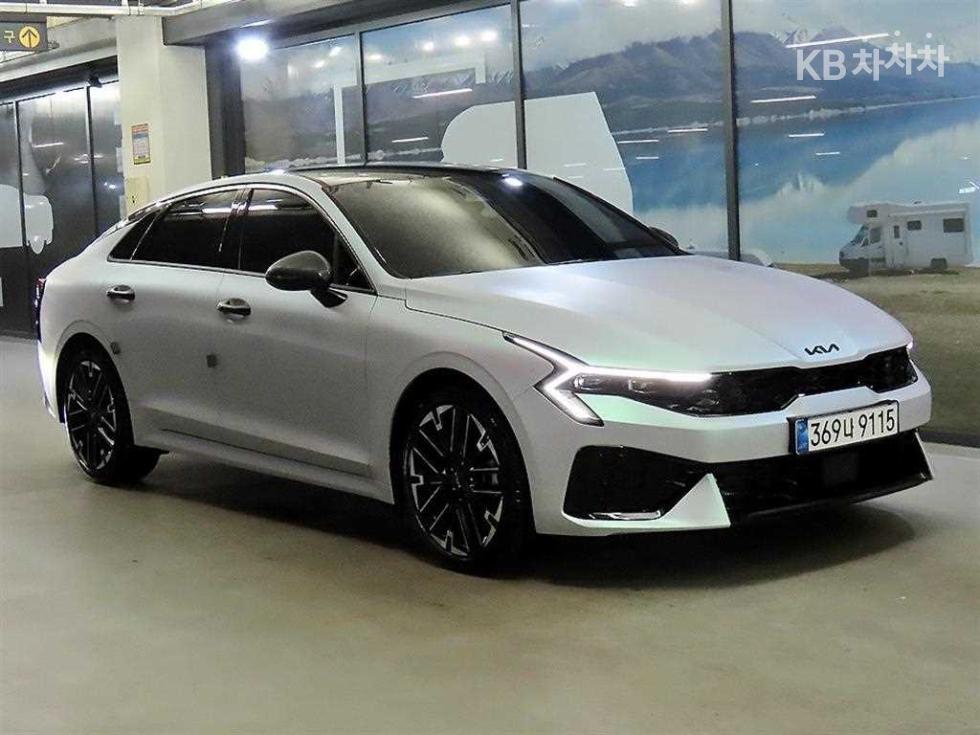 2026 kia k5
