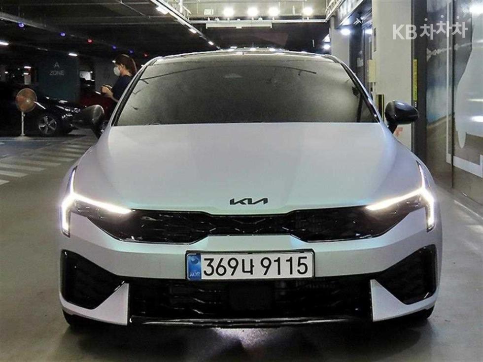 2026 - kia k5