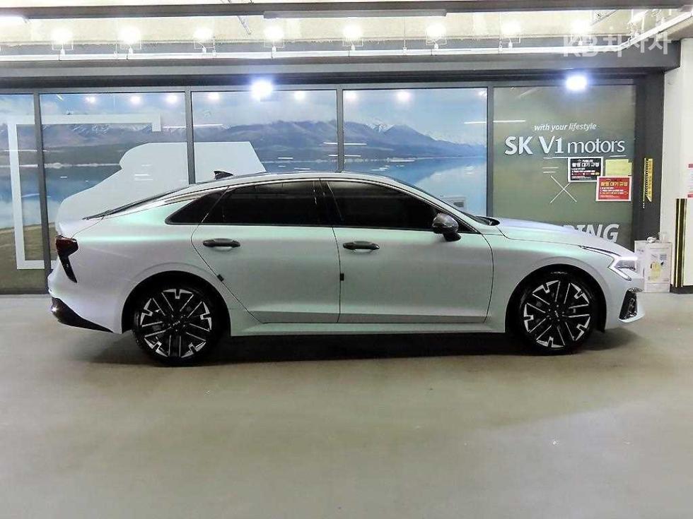 2026 - kia k5
