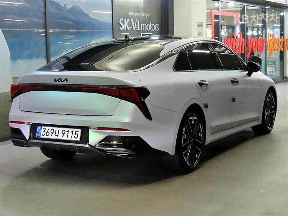 2026 - kia k5