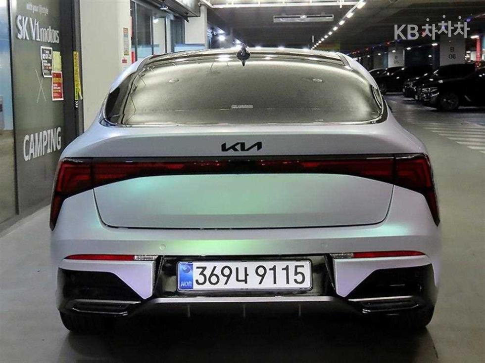 2026 - kia k5