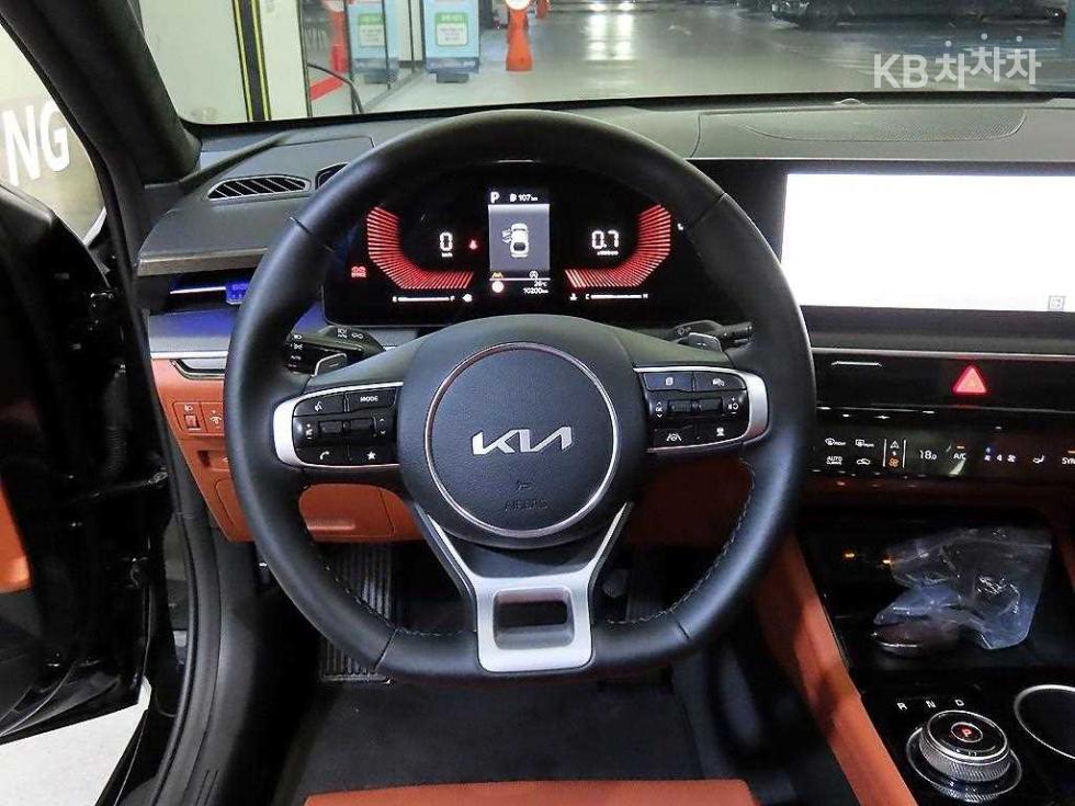 2026 - kia k5
