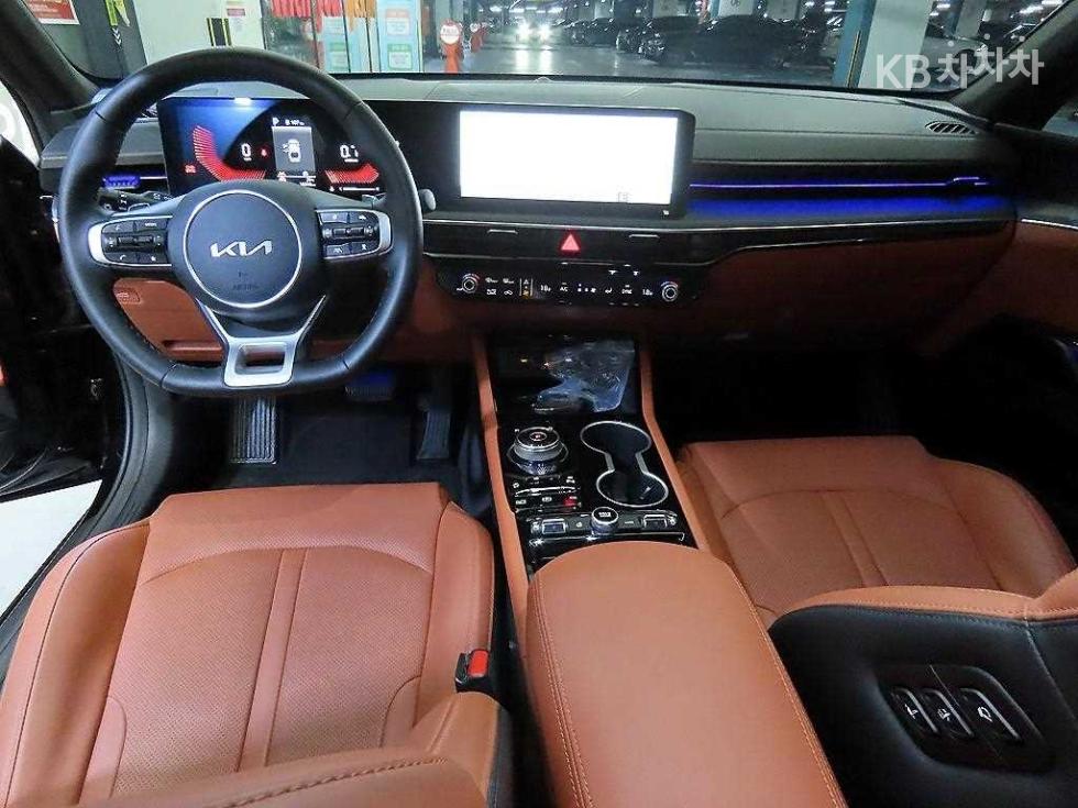 2026 - kia k5