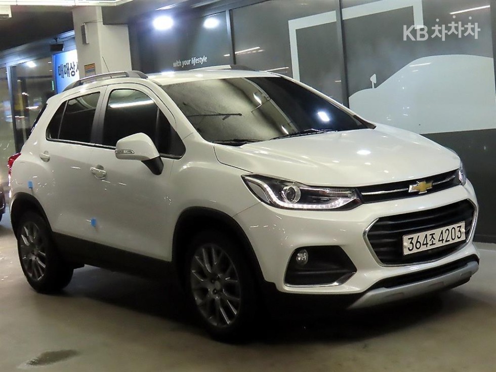 Chevrolet Тракс