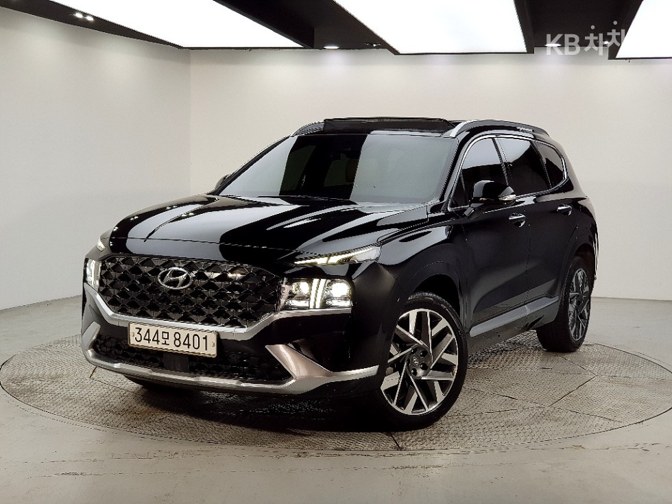 2021 hyundai Santa Fe Diesel 2.2 2WD calligraphy