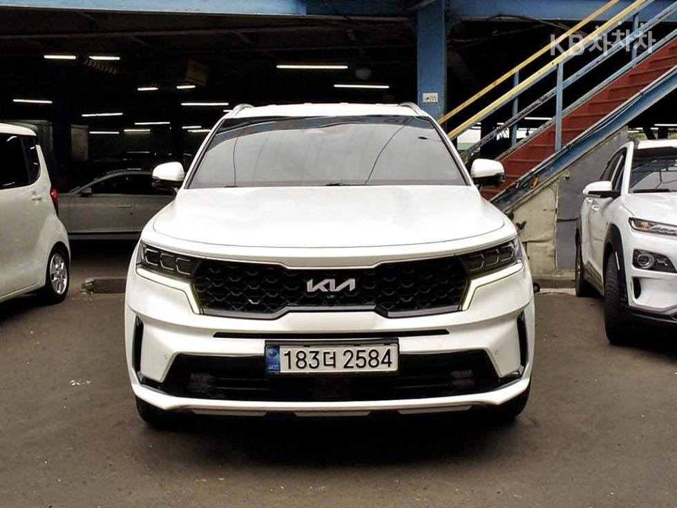 2022 kia sorento