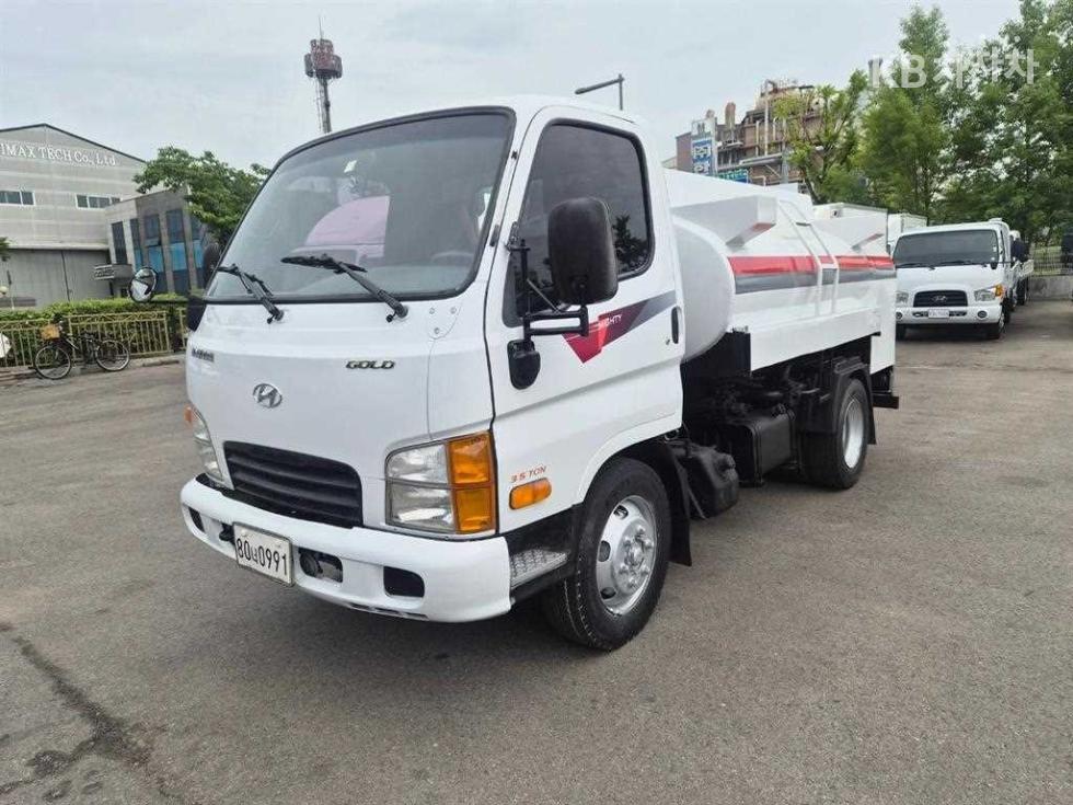 Hyundai Mighty