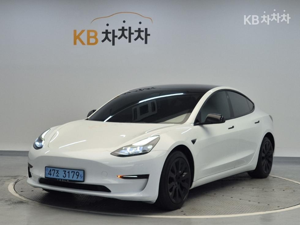 테슬라 Model 3 Long Range