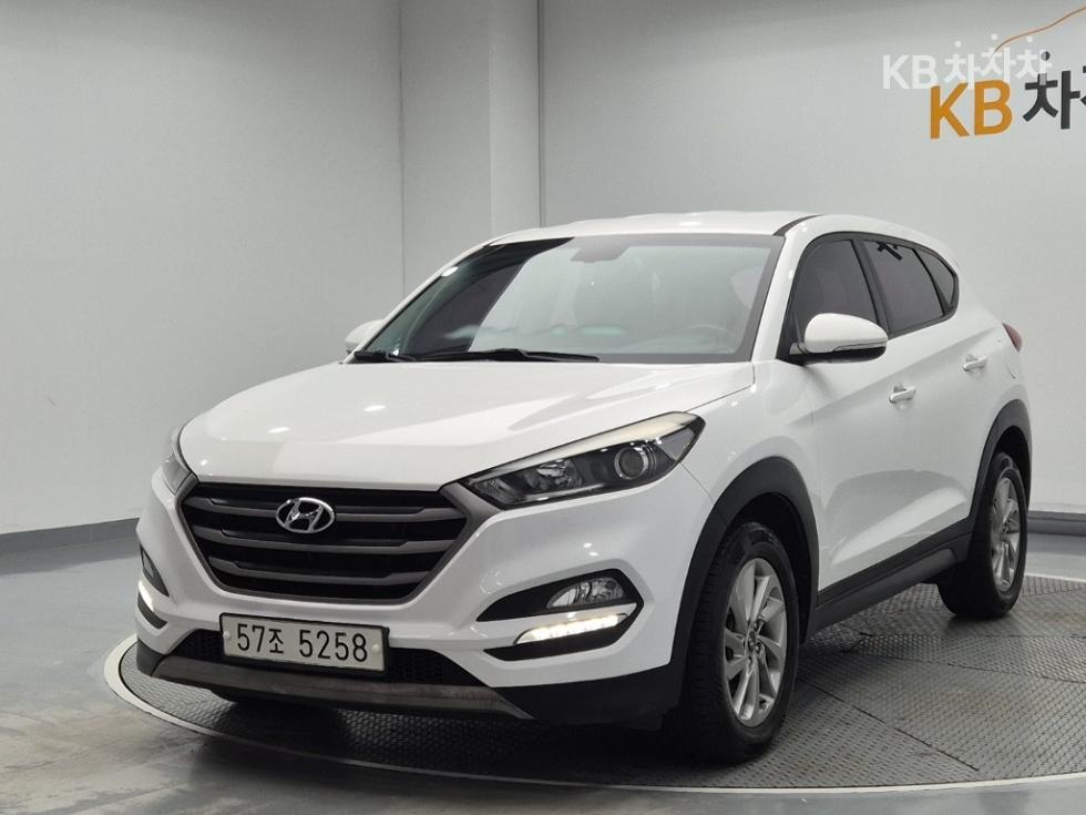 2016 hyundai tucson Diesel (e-VGT R) 2.0 2WD modern