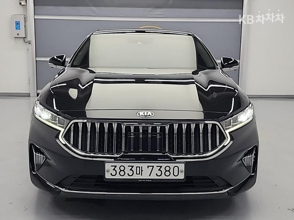 2020 - kia k7