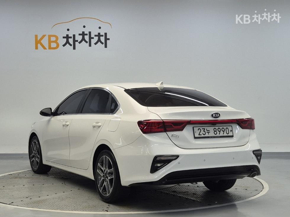 2019 - kia k3