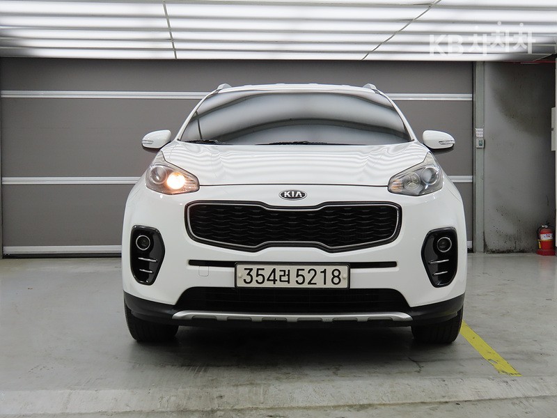 2016 - kia sportage
