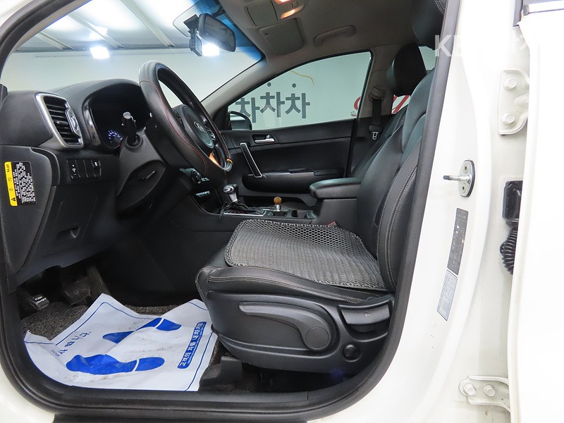 2016 - kia sportage