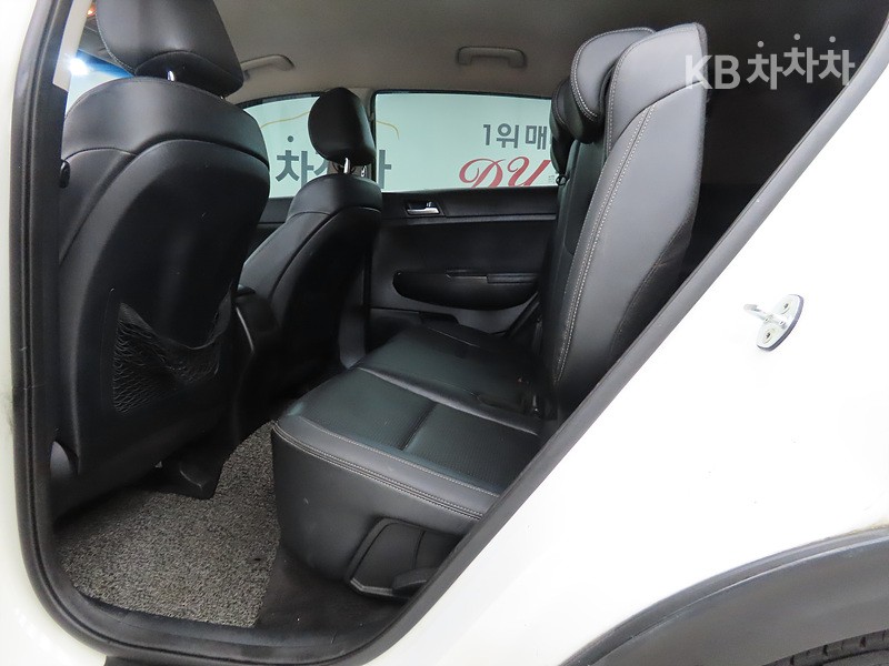 2016 - kia sportage