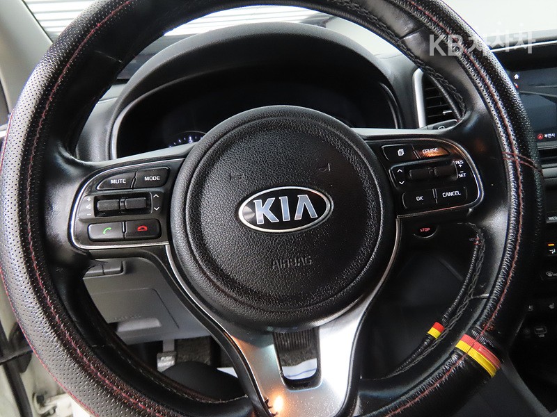 2016 - kia sportage