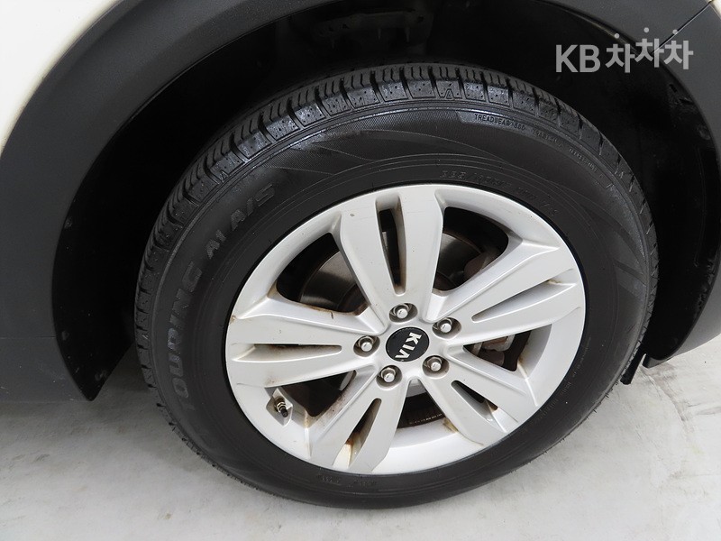 2016 - kia sportage