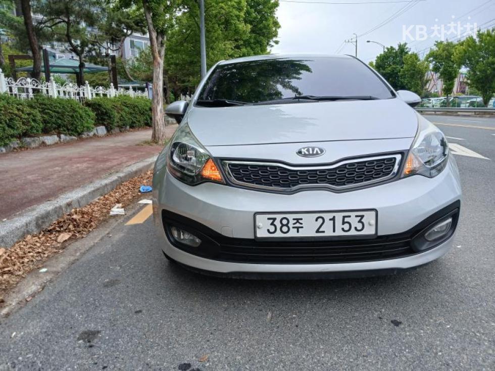 2014 kia pride